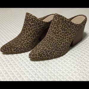 Able Rojas Mule - Napa Leopard 7-1/2